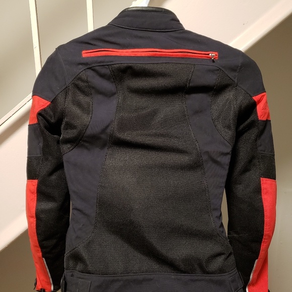 Dainese Italian Motorcycle Womens (SOLD) - Picture 2 of 8